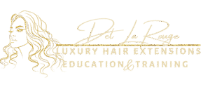 Del La Rouge Hair ext LOGO (1)