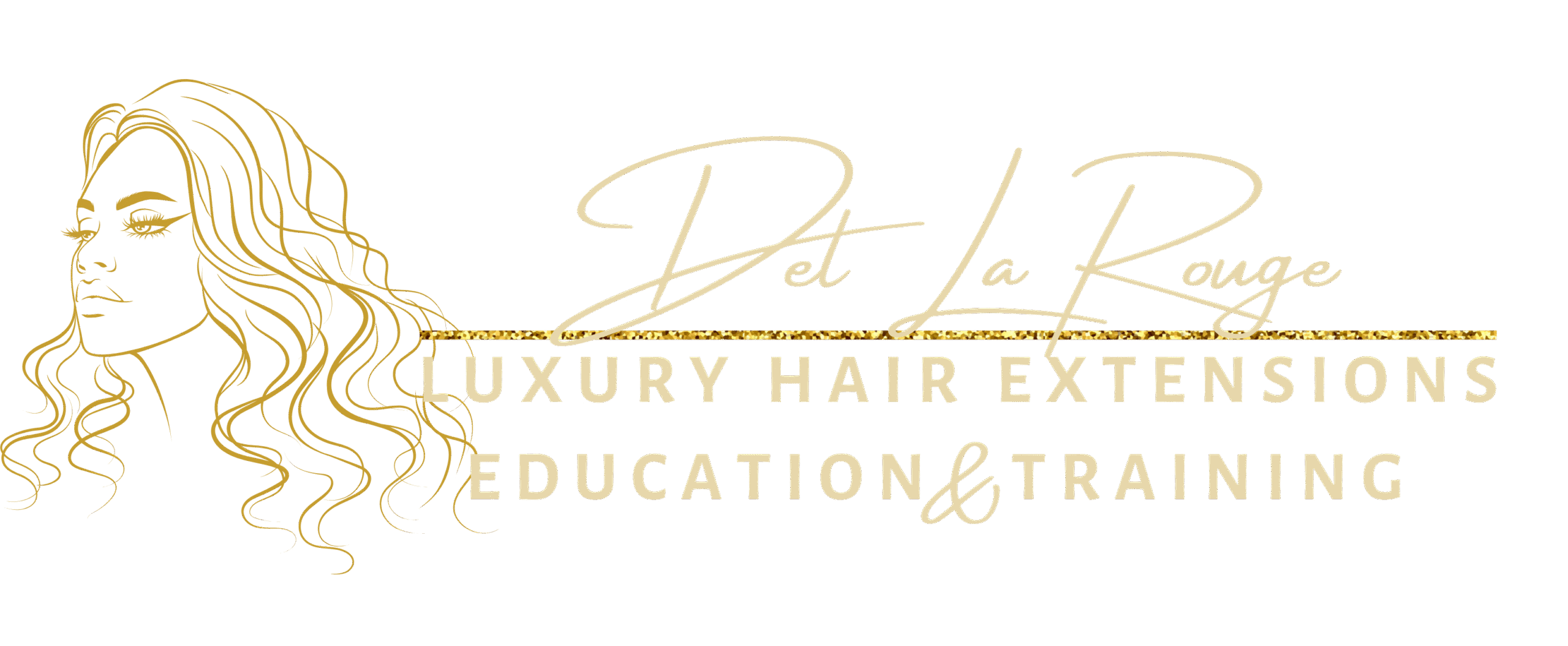 Del La Rouge Hair Extensions Training and Education